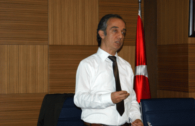 ODAMIZDA AİLE ŞİRKETLERİ KONUŞULDU