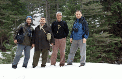 AKDAĞ İÇİN BİLİM ADAMLARINI DEVREYE SOKTUK