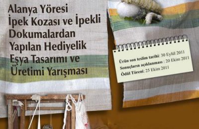 ULUSLARARASI İPEKBÖCEKÇİLİĞİ VE İPEKLİ DOKUMALAR SEMPOZYUMU