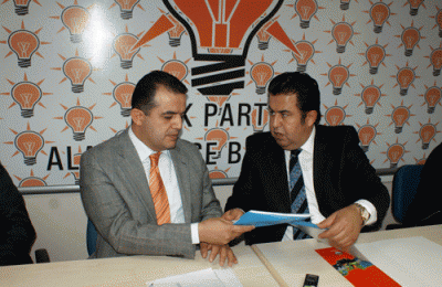 ALTSO DAN, AKDAĞ KIŞ SPORLARI MERKEZİ İÇİN DESTEK ZİYARETELERİ