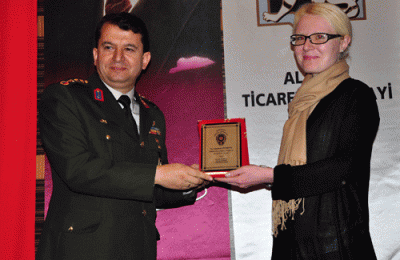 ONLAR BİZİM HEMŞEHRİMİZ PROJESİ BİRİNCİ SEÇİLDİ