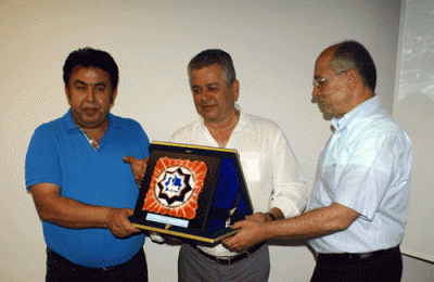 ALANYA KİTABININ TANITIM TOPLANTISI YAPILDI