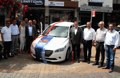 ‘ALANYA’DA ALIŞVERİŞ VAR’ PROJESİ TANITILDI