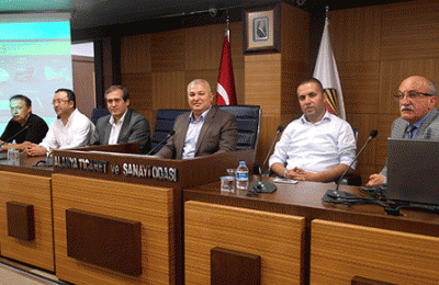 ‘ALANYA’DA ALIŞVERİŞ VAR’ PROJESİ TANITILDI