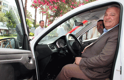 ‘ALANYA’DA ALIŞVERİŞ VAR’ PROJESİ TANITILDI