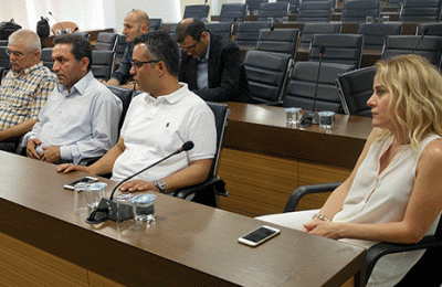 ‘ALANYA’DA ALIŞVERİŞ VAR’ PROJESİ TANITILDI