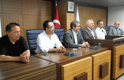 ‘ALANYA’DA ALIŞVERİŞ VAR’ PROJESİ TANITILDI