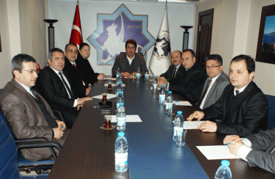 MUHASEBECİLER HAFTASI BAŞLADI