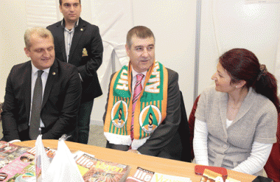 ALODİF 2014 AÇILDI