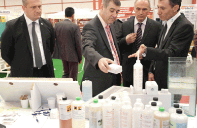 ALODİF 2014 AÇILDI