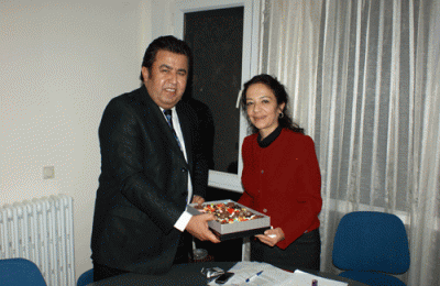 TOBB TURİZM KURULU BAŞKANI AYDOĞAN GÖRÜŞ VE ÖNERİ ALIYOR