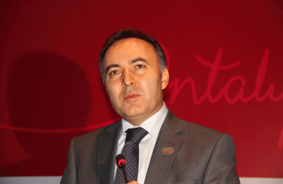 ALTSO, ANTALYA TANITIM AŞ DE