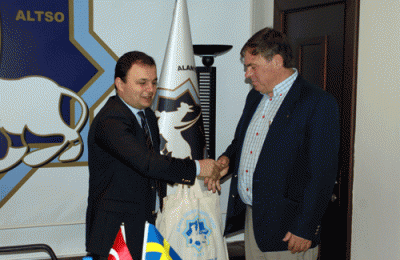 ALTSO KİŞİSEL EĞİTİMLER BAŞLADI