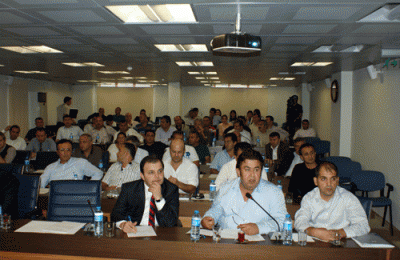 ODAMIZ AYLIK OLAĞAN MECLİS TOPLANTISI YAPILDI