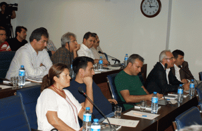 ODAMIZ AYLIK OLAĞAN MECLİS TOPLANTISI YAPILDI