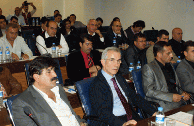 ODAMIZ AYLIK OLAĞAN MECLİS TOPLANTISI YAPILDI