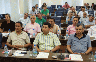 ALTSO AYLIK OLAĞAN MECLİS TOPLANTISI