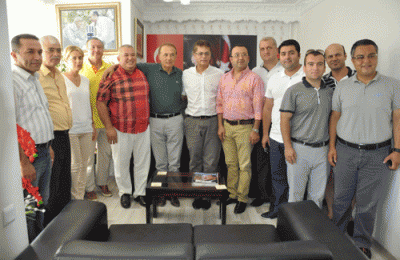 ALTSO’DAN ‘HAYIRLI OLSUN’ ZİYARETLERİ