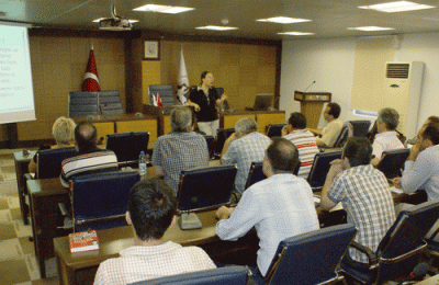 2012 YILI II. DÖNEM KİŞİSEL GELİŞİM SEMİNER PROGRAMLARI BAŞLADI
