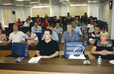 2012 YILI II. DÖNEM KİŞİSEL GELİŞİM SEMİNER PROGRAMLARI BAŞLADI