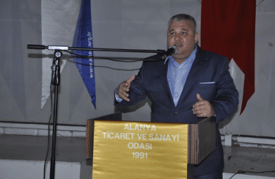 ALTSO’DAN ÜYELERİNE GÖRKEMLİ İFTAR