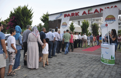 ALTSO’DAN ÜYELERİNE GÖRKEMLİ İFTAR