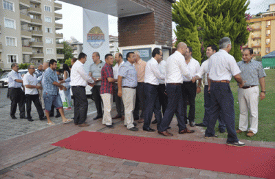 ALTSO’DAN ÜYELERİNE GÖRKEMLİ İFTAR