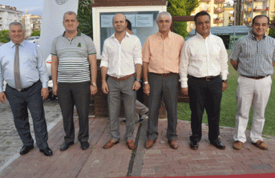 ALTSO’DAN ÜYELERİNE GÖRKEMLİ İFTAR