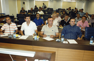 ALTSO MECLİS VE MÜŞTEREK KOMİTELER TOPLANTISI