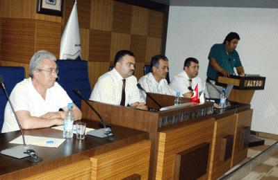 ODAMIZ MECLİS TOPLANTISI YAPILDI