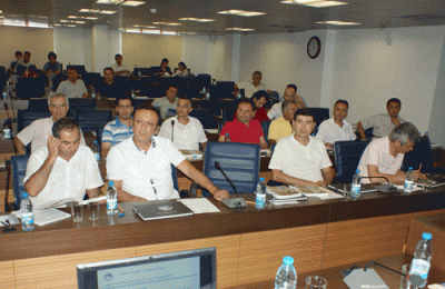 ODAMIZ MECLİS TOPLANTISI YAPILDI