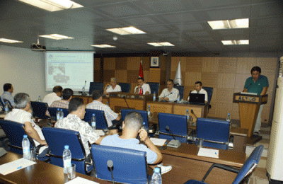 ODAMIZ MECLİS TOPLANTISI YAPILDI