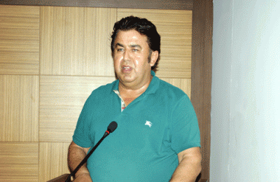 ODAMIZ MECLİSİ AYLIK TOPLANTISI YAPILDI