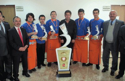 ALTSO YÖNETİMİNDEN, ALTSO MYO YA TEBRİK