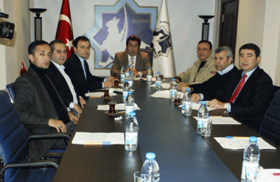 ALTSO, BÜYÜKŞEHİR YASASI KONUSUNDA GÖRÜŞLERİNİ AÇIKLADI