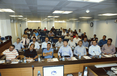 KAYMAKAM ÖZDEMİR ALTSO NUN KONUĞUYDU