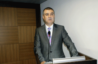 KAYMAKAM ÖZDEMİR ALTSO NUN KONUĞUYDU