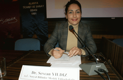 AKADEMİSYENLER TURİZM ARAŞTIRMALARINI SUNDU