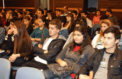 AKADEMİSYENLER TURİZM ARAŞTIRMALARINI SUNDU