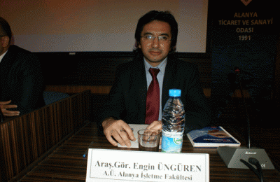 AKADEMİSYENLER TURİZM ARAŞTIRMALARINI SUNDU