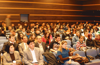 AKADEMİSYENLER TURİZM ARAŞTIRMALARINI SUNDU