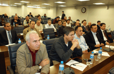 MECLİS TOPLANTIMIZIN GÜNDEMİNİ GAZİPAŞA HAVALİMANI OLUŞTURDU