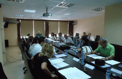 ALTSO VOC-TEST İN YETERLİLİK TASLAKLARI DEĞERLENDİRİLDİ