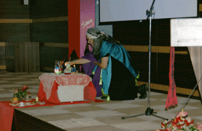 ALANYA DEV ORGANİZASYONA EV SAHİPLİĞİ YAPTI