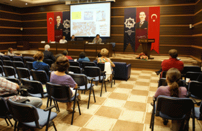 ALANYA DEV ORGANİZASYONA EV SAHİPLİĞİ YAPTI