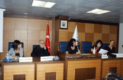 ALANYA DEV ORGANİZASYONA EV SAHİPLİĞİ YAPTI