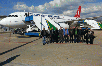 ALTSO EMITT FUARI’NDA STANT AÇIYOR