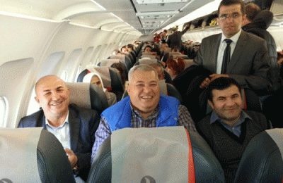 ALTSO EMITT FUARI’NDA STANT AÇIYOR