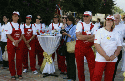 AVRUPA HAFTASI İLÇEMİZDE COŞKUYLA KUTLANDI