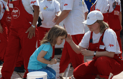 AVRUPA HAFTASI İLÇEMİZDE COŞKUYLA KUTLANDI